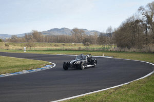 Caterham 1600k - circuit