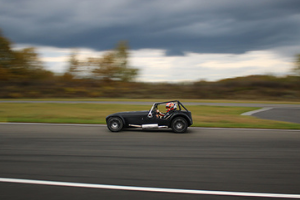 Caterham 1600k - conduite