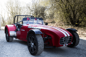 Caterham 1600k | Almacar