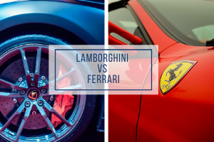 Lamborghini vs Ferrari | Almacar