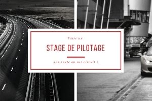 stage pilotage circuit vs route