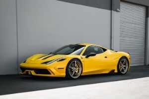 Ferrari 458 Speciale