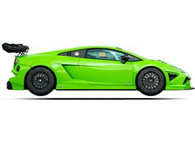 Lamborghini Supertrofeo 