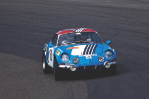 Ancienne Alpine A110