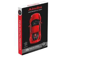 Coffret pilotage Almabox