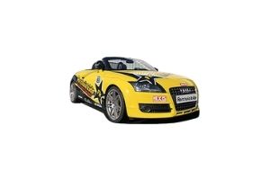 Stage pilotage enfant en Audi TT