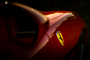 Logo Ferrari