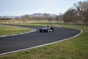 Caterham sur circuit