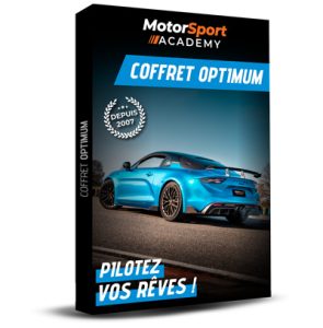 Coffret cadeau pilotage optimum