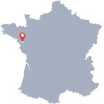 Localisation circuit Fay de Bretagne