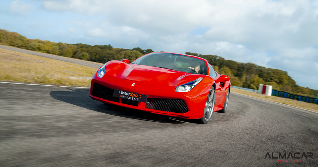 Stage de pilotage Le Luc